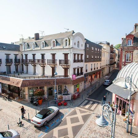 Très bel appartement idéal couple et famille Villers-sur-Mer Extérieur photo