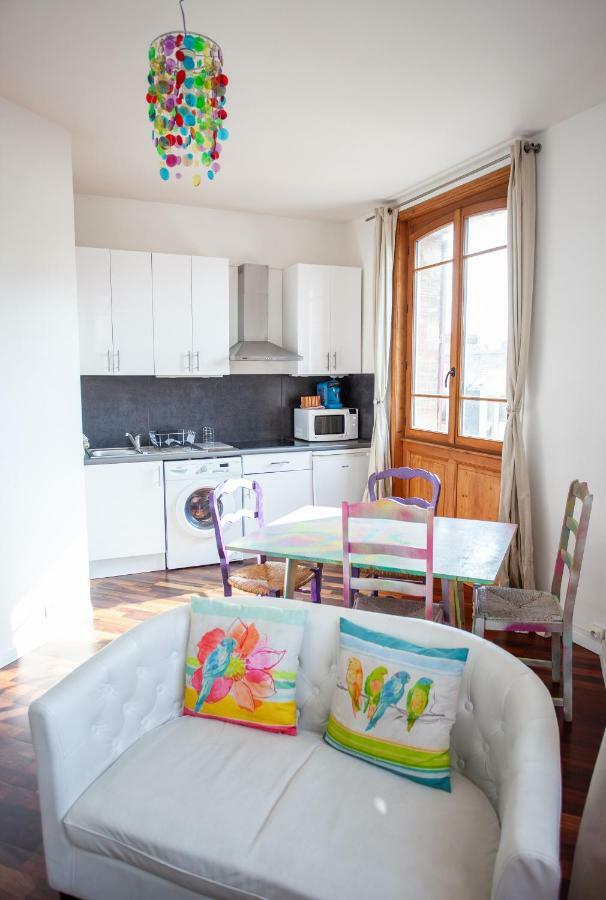 Très bel appartement idéal couple et famille Villers-sur-Mer Extérieur photo