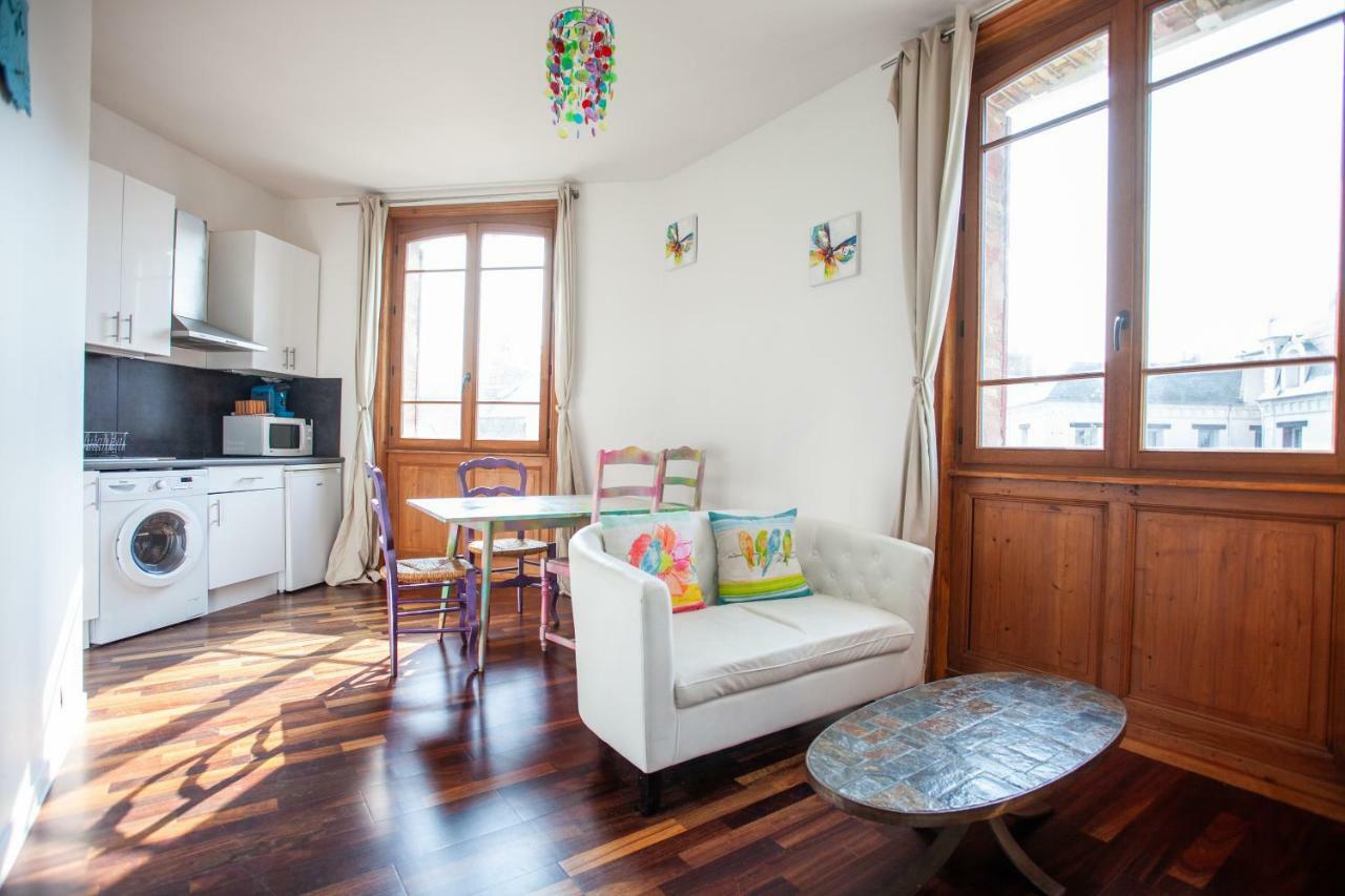 Très bel appartement idéal couple et famille Villers-sur-Mer Extérieur photo