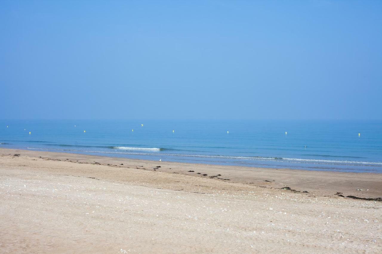 Très bel appartement idéal couple et famille Villers-sur-Mer Extérieur photo